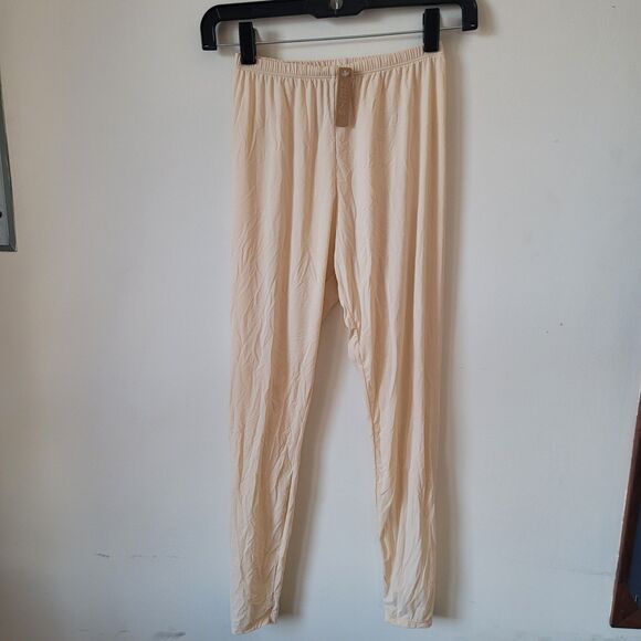 Skims  fits every body High-Waisted Legging Shapewear NWT size S color clay beig - Picture 2 of 6